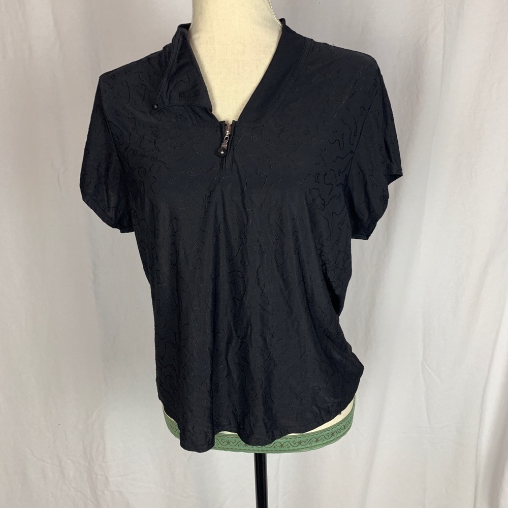Jamie sadock athletic top